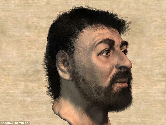 Ученые показали, как на самом деле выглядел Иисус Христос