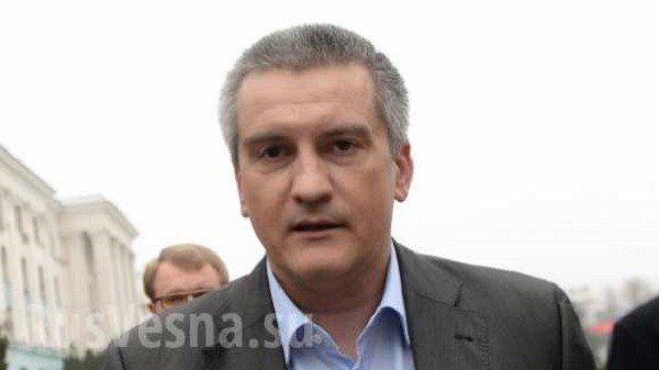 Глава Крыма прокомментировал угрозы Киева «отжать» буровые вышки