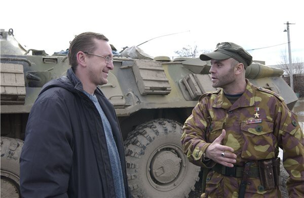 Чеченец Саид-Магомед Какиев: «Клянусь Аллахом, я готов умереть за Россию!»