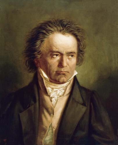 3. 9-я Симфония Бетховена считается одним из самых известных произведений классической музыки и наиболее выдающимся шедевром композитора, однако немногим известно, что он создал его, будучи совершенно глухим. l