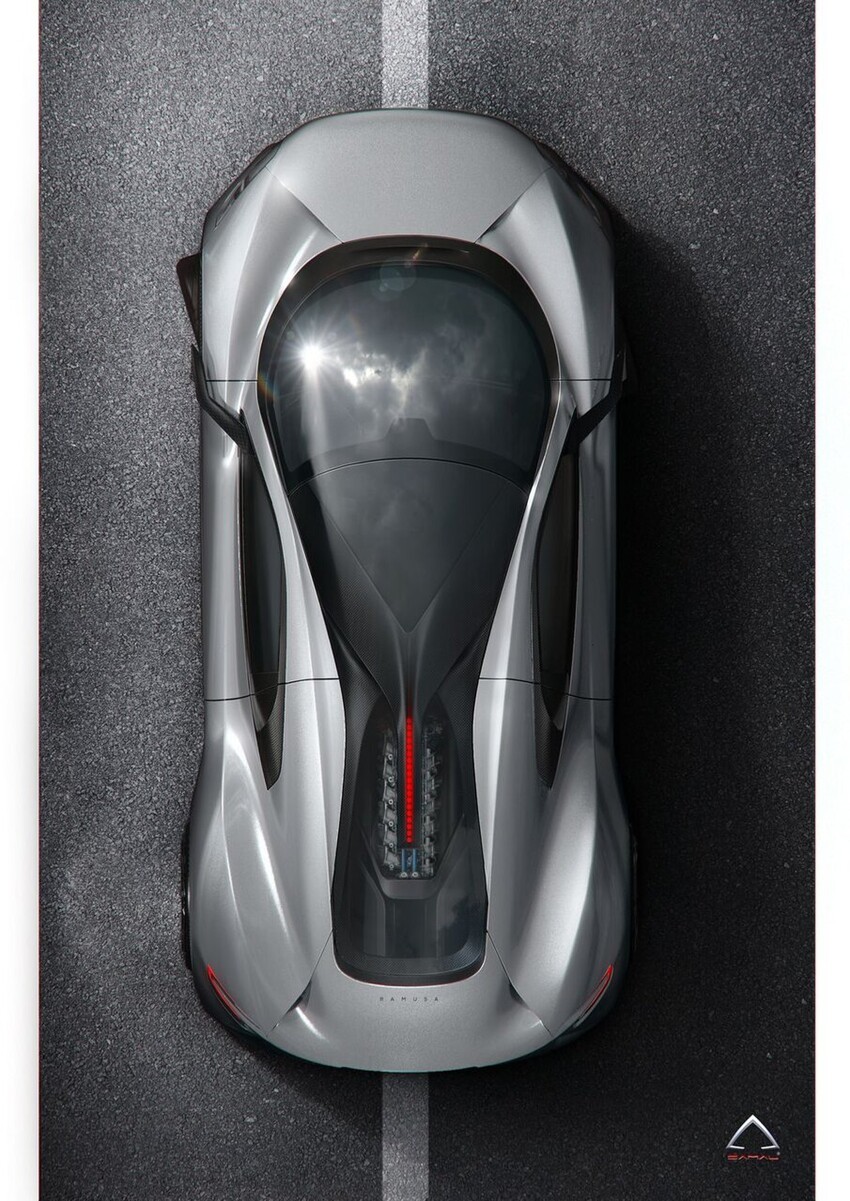 Из суперкара Bugatti EB110 построят вседорожный суперкар