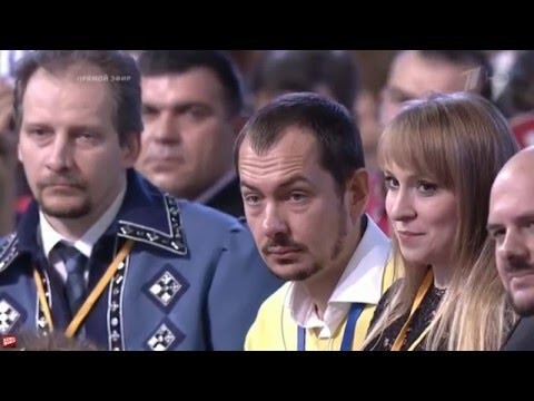 Пресс конференция  В.В.Путина  