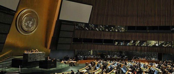 Генассамблея ООН приняла российский проект резолюции против героизации нацизма