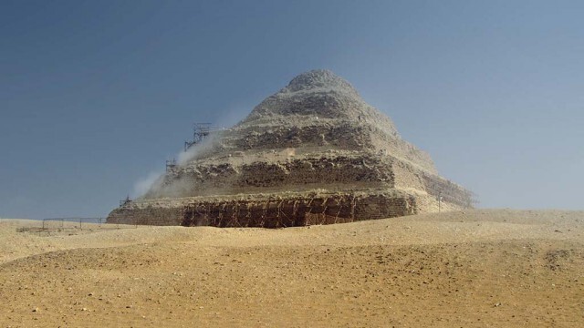 10 интересных наблюдений касаемо Древнего Египта
