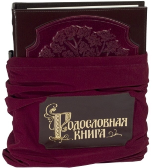 Родословная книга