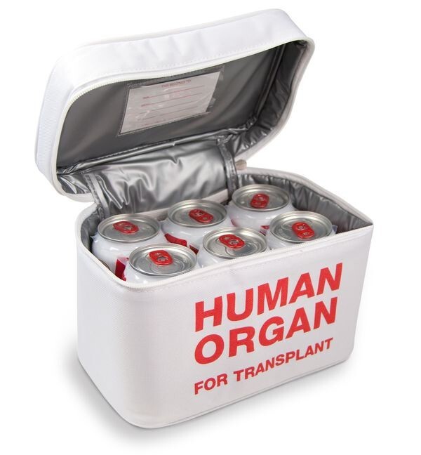 Сумка-холодильник Human Organ