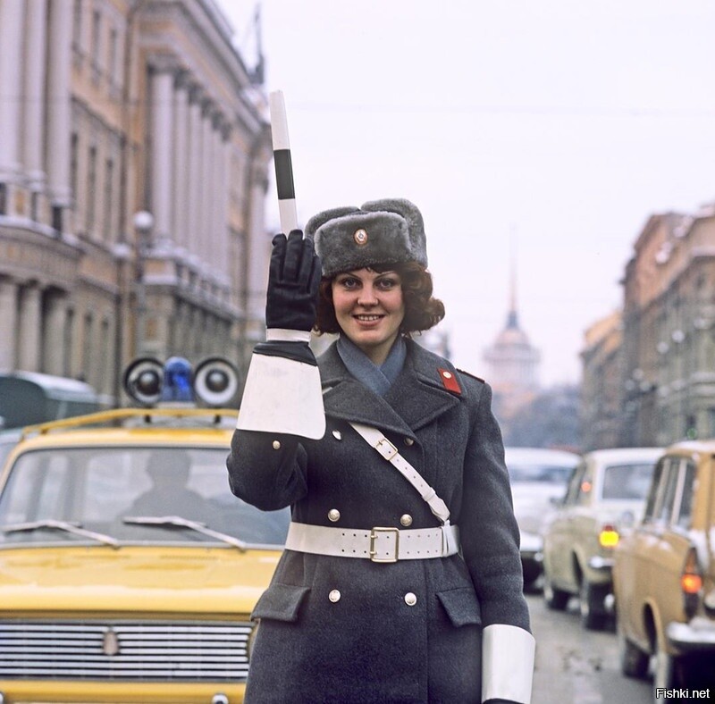 Ленинград,Невский проспект 1976год