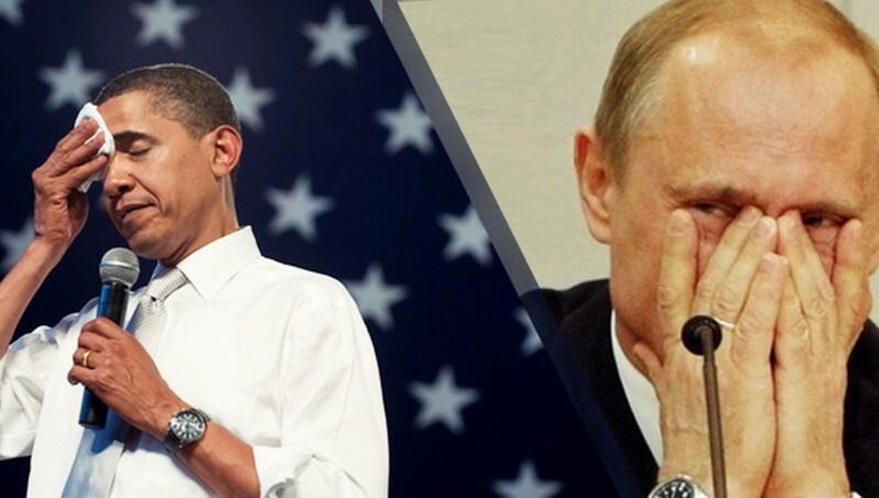 Обама даёт слабину против Путина и России! США делает ШАГ НАЗАД! 