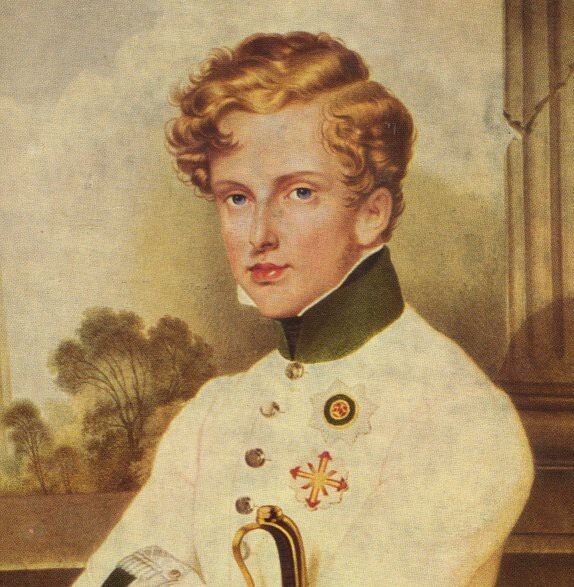 4. Наполеон Франсуа Йозеф Шарль Бонапарт.
