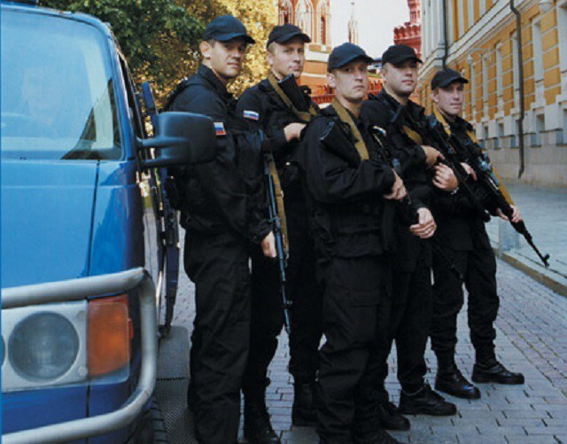 День работника органов государственной безопасности РОССИИ