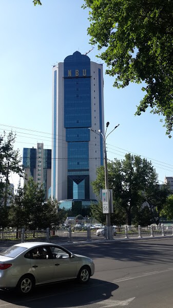 Ташкент (в т. ч. кулинарный) 2015 г., часть 1