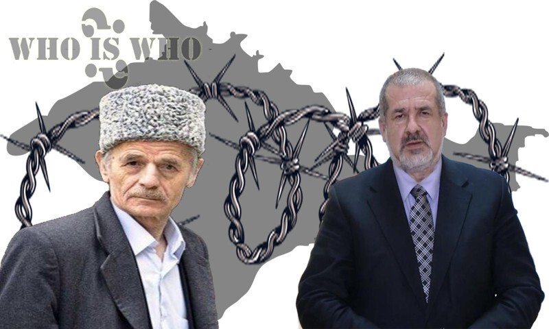 Да какие же это крымские татары? «Подлецы, мерзавцы и трусы»…