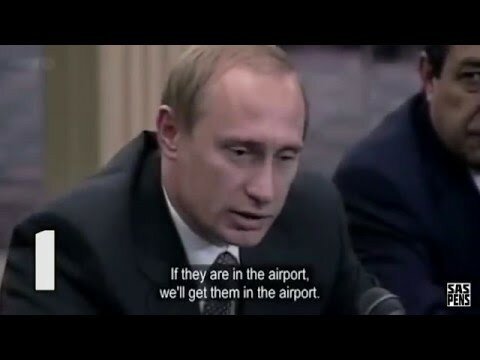 Самые эпичные и смешные фразы Путина В.В.  