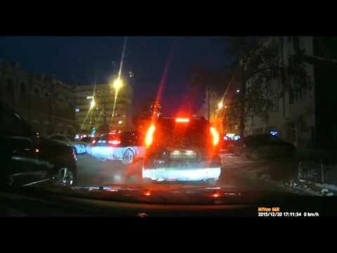 Погоня в Екатеринбурге 