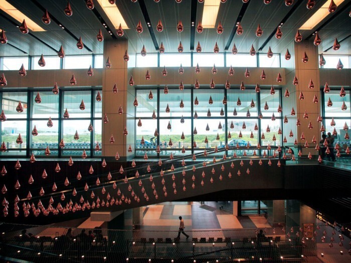 Сингапурский аэропорт Чанги вновь признан лучшим аэропортом мира