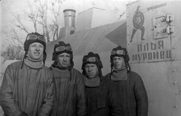 Победный счёт 31-й особого Горьковско-Варшавского ордена Александра Невского дивизиона бронепоездов.