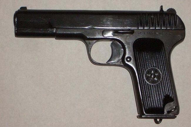 Легендарный «ТТ»