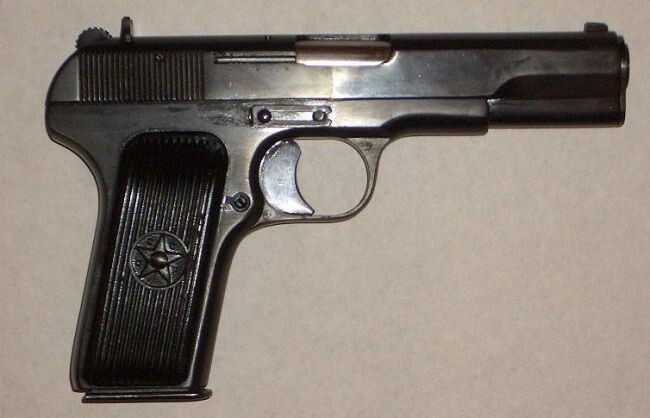 Легендарный «ТТ»