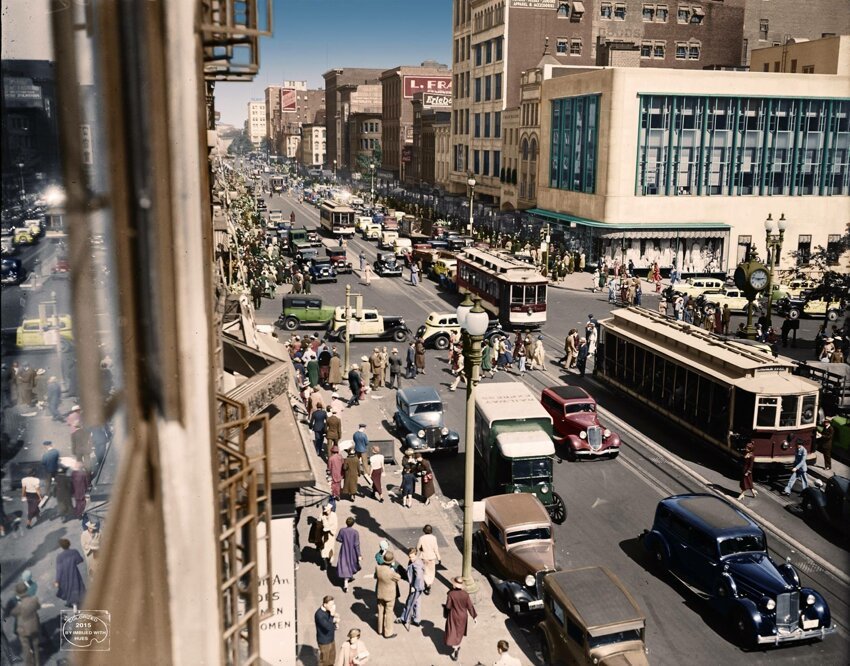 Washington, DC, 1935