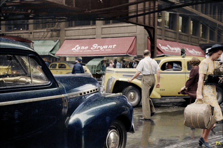 Chicago, 1941