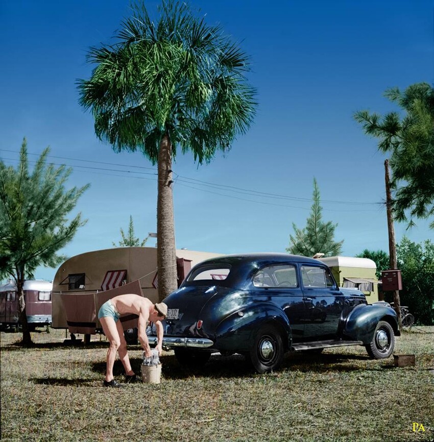 Sarasota, Florida, 1941