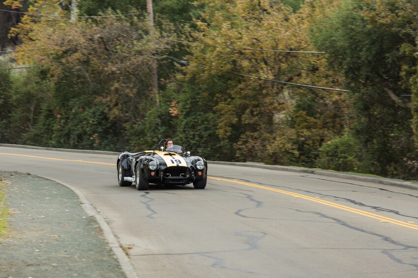 Shelby Cobra за 3 миллиона долларов