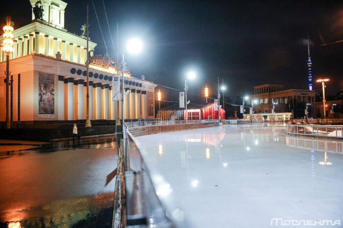 Последствия аномально теплой погоды в Москве