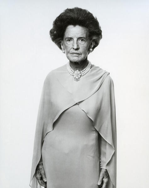 Мать Джона Кеннеди - Роуз Фицджеральд (1890-1995).