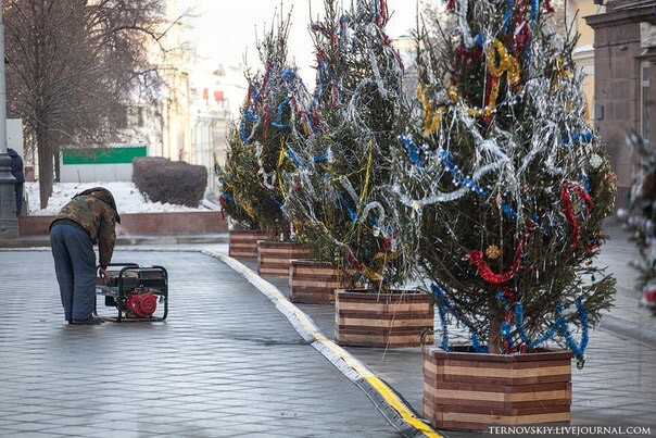 Не то, что когда то )