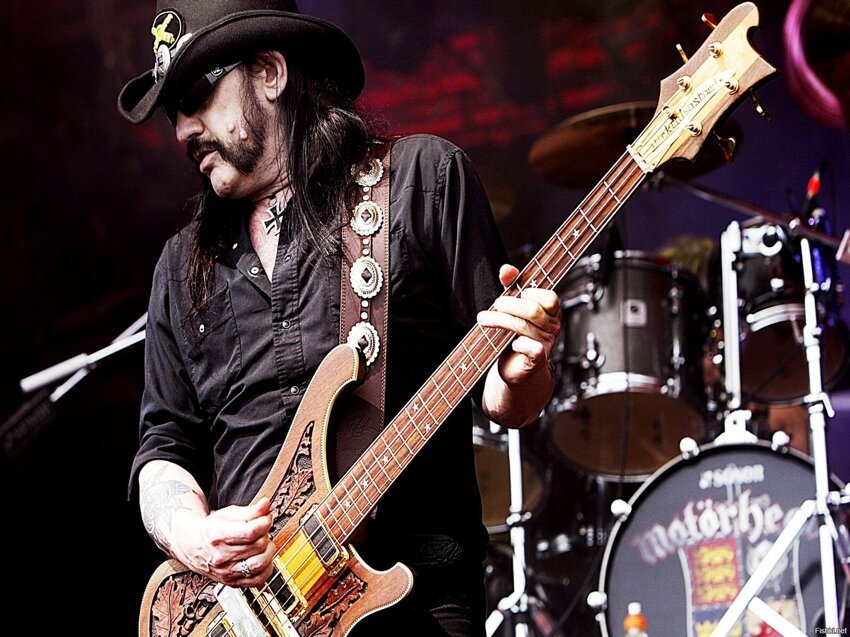 Лемми (Lemmy) из Motorhead - 70