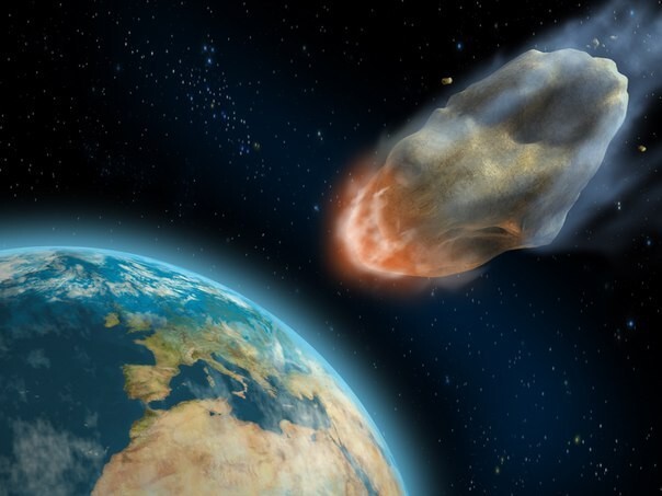 24 декабря, астероид 2003 SD220 пройдет 