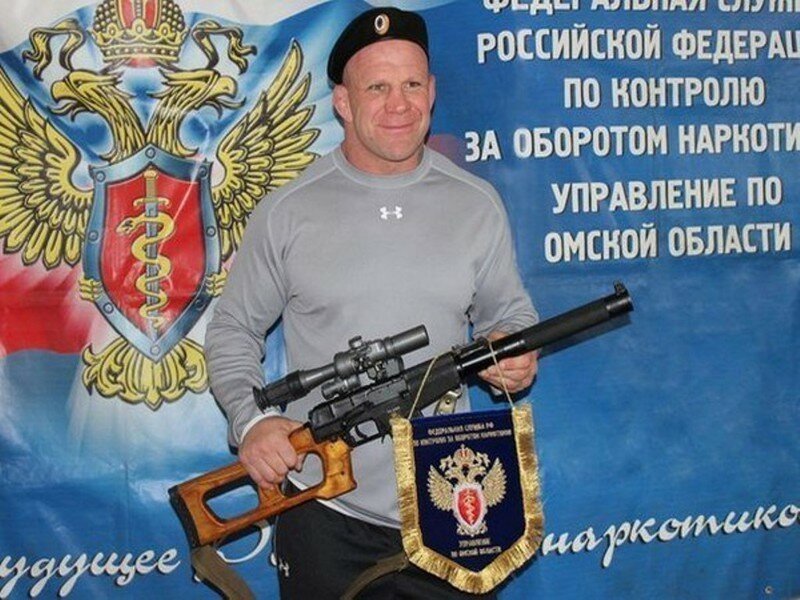 Монсон: Я - русский в душе, а паспорт, скорее так, для удобства