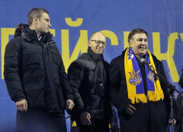 Саакашвили: так плохо ещё не было