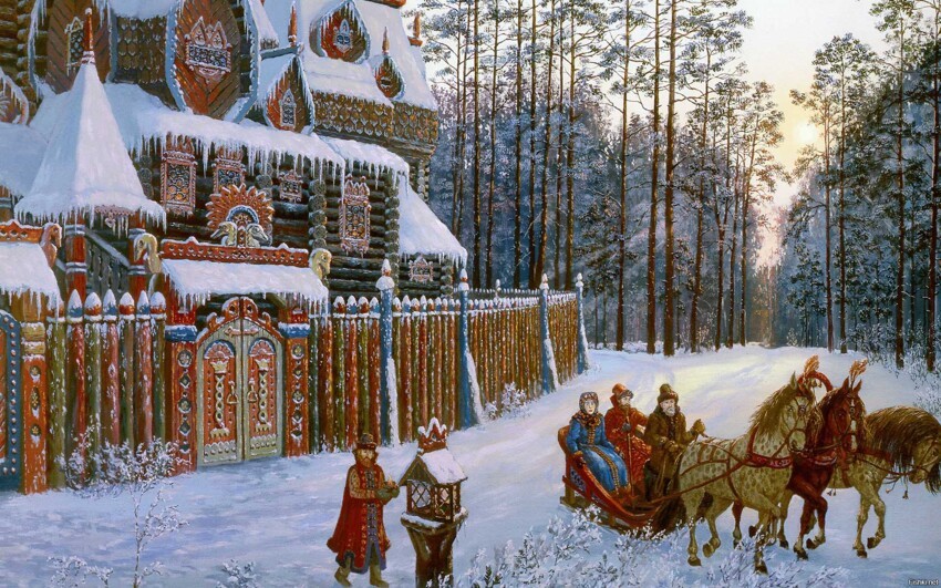 Солянка для Майдана. Часть 134