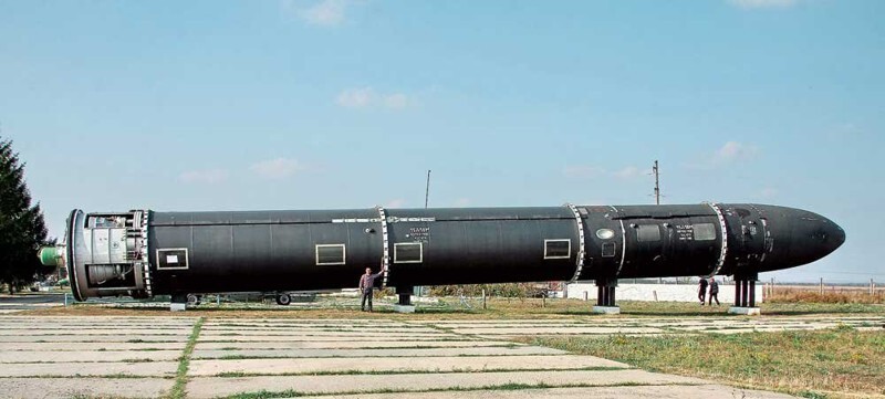 Один день на космонавтику. Банкротство «Южмаша»