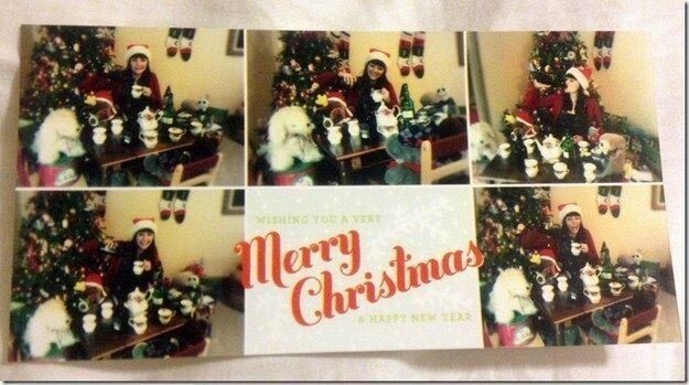 Смешные и чудовищно неловкие рождественские фотографии одиноких людей