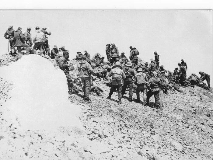Сегодня годовщина ввода советских войск в Афганистан. (25.12.1979)