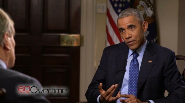 Обама: «Украина является ярким примером страны, которой правят идиоты»