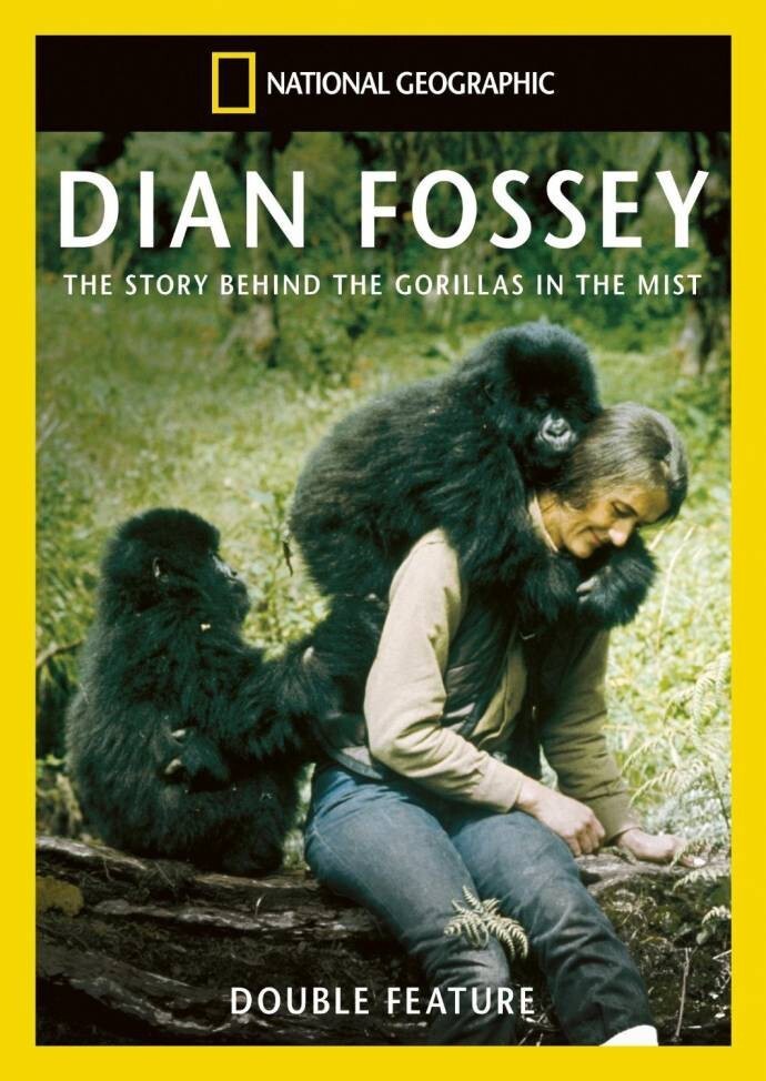 Дайан Фосси - Королева горных горилл