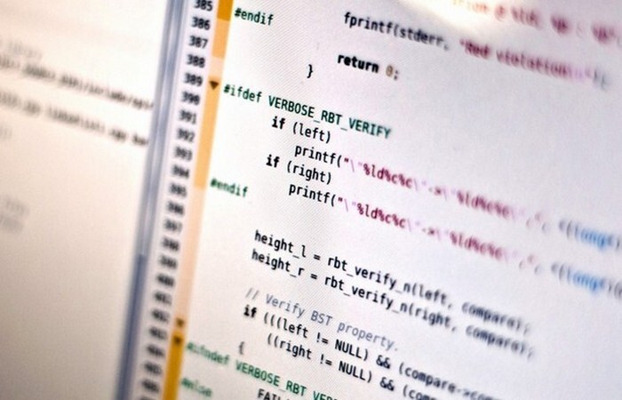 Язык программирования 