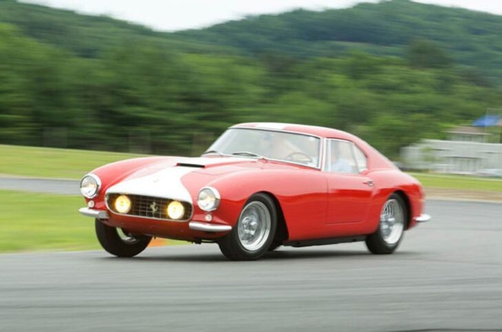 11. Ferrari 250 GT 1959 —$8525000