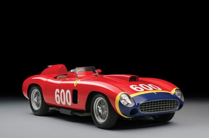 1. Ferrari 290 MM, 1956— $28050000