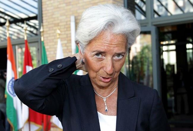 МВФ пытается отделаться от БРИКС черствыми пряниками