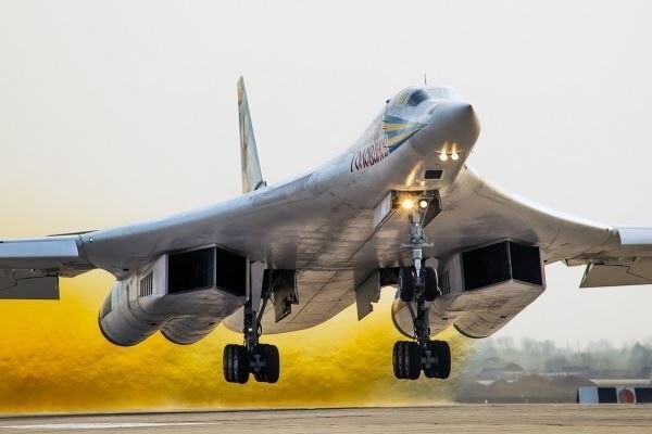  Ту-160 «Белый лебедь»