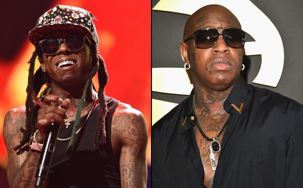 Lil Wayne и Birdman/Young Thug