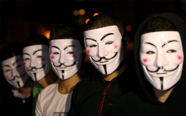 Судя по всему, хакеры из организации Anonymous ориентированы не только непосредственно на ИГИЛ - они также вызывают хаос в косвенно ответственных странах.