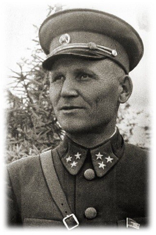 Иван Степанович Конев