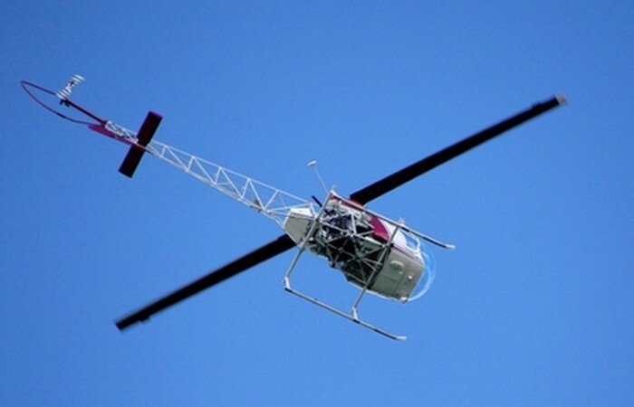 10 странных экспериментальных прототипов вертолетов