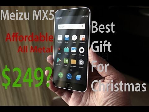 Meizu MX5 - обзор главного китайского флагмана | бойся, iPhone 6 Plus 