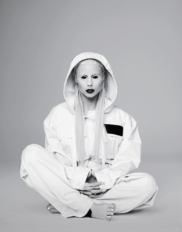 Die Antwoord. Фотосессия для журнала Dazed Magazine